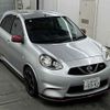 nissan march 2014 -NISSAN 【川越 500テ5352】--March K13ｶｲ-502076---NISSAN 【川越 500テ5352】--March K13ｶｲ-502076- image 1