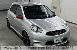 nissan march 2014 -NISSAN 【川越 500テ5352】--March K13ｶｲ-502076---NISSAN 【川越 500テ5352】--March K13ｶｲ-502076-