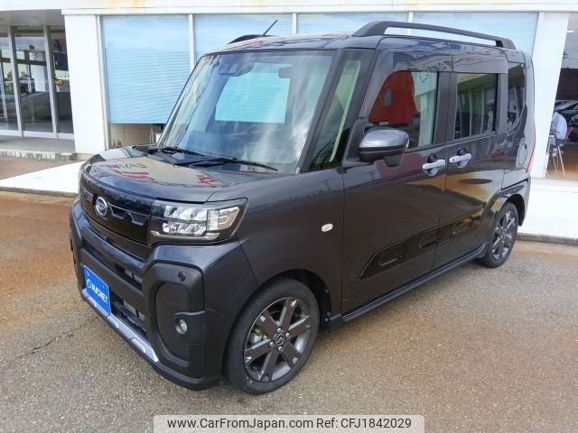 daihatsu tanto 2023 CFJ1842029 image 1