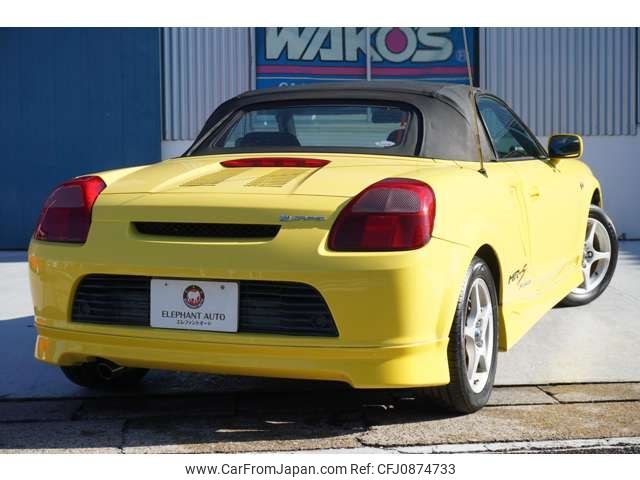 toyota mr-s 2000 -TOYOTA--MR-S TA-ZZW30--ZZW30-0025970---TOYOTA--MR-S TA-ZZW30--ZZW30-0025970- image 2