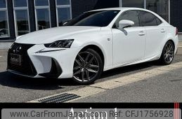 lexus is 2017 CFJ1756928