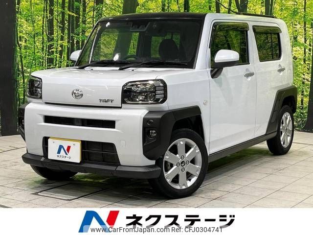 daihatsu taft 2020 -DAIHATSU--Taft 6BA-LA900S--LA900S-0017385---DAIHATSU--Taft 6BA-LA900S--LA900S-0017385- image 1