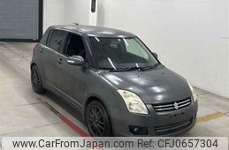 suzuki swift 2009 -SUZUKI--Swift ZC71S-554888---SUZUKI--Swift ZC71S-554888-