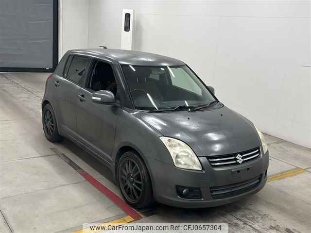 suzuki swift 2009 -SUZUKI--Swift ZC71S-554888---SUZUKI--Swift ZC71S-554888- image 1