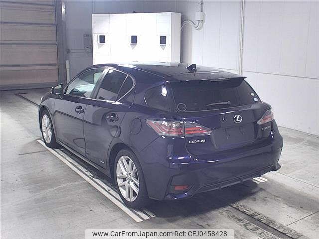 lexus ct 2016 -LEXUS--Lexus CT ZWA10-2279971---LEXUS--Lexus CT ZWA10-2279971- image 2