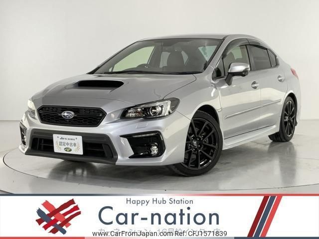subaru wrx-s4 2019 CFJ1571839 image 1