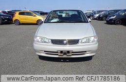 toyota corolla 1997 CFJ1785186