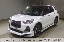 daihatsu rocky 2025 CFJ1814810