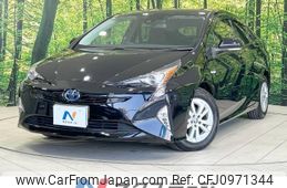 toyota prius 2018 -TOYOTA--Prius DAA-ZVW50--ZVW50-6155099---TOYOTA--Prius DAA-ZVW50--ZVW50-6155099-