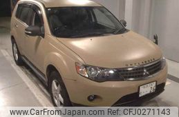 mitsubishi outlander 2009 -MITSUBISHI 【松本 336ｾ26】--Outlander CW5W--5401891---MITSUBISHI 【松本 336ｾ26】--Outlander CW5W--5401891-