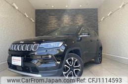 jeep compass 2023 quick_quick_3BA-M624_MCANJRCBXPFA98321