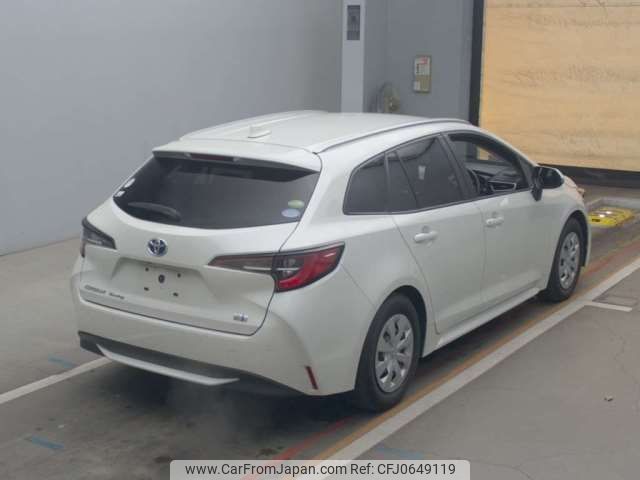 toyota corolla-touring-wagon 2021 -TOYOTA--Corolla Touring 6AA-ZWE211W--ZWE211-6065982---TOYOTA--Corolla Touring 6AA-ZWE211W--ZWE211-6065982- image 2