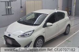 toyota aqua 2018 -TOYOTA--AQUA DAA-NHP10--NHP10-6721012---TOYOTA--AQUA DAA-NHP10--NHP10-6721012-