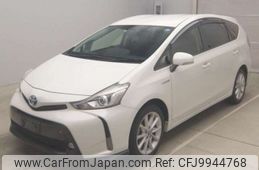 toyota prius-α 2016 -TOYOTA--Prius α DAA-ZVW41W--ZVW41-0034995---TOYOTA--Prius α DAA-ZVW41W--ZVW41-0034995-