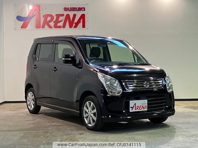 suzuki wagon-r 2013 GOO_JP_700030339530240826005 image 1