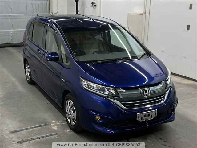 honda freed 2019 -HONDA--Freed GB7-1091507---HONDA--Freed GB7-1091507- image 1