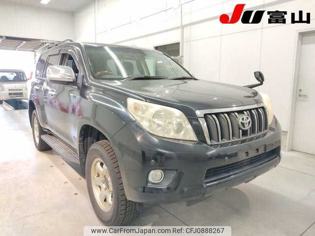 toyota land-cruiser-prado 2010 -TOYOTA--Land Cruiser Prado TRJ150W--TRJ150-0007007---TOYOTA--Land Cruiser Prado TRJ150W--TRJ150-0007007- image 1