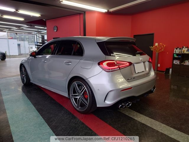 mercedes-benz amg 2021 -MERCEDES-BENZ--AMG 4BA-177054M--W1K1770542N240161---MERCEDES-BENZ--AMG 4BA-177054M--W1K1770542N240161- image 2
