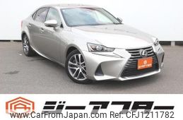 lexus is 2017 -LEXUS--Lexus IS DBA-ASE30--ASE30-0003654---LEXUS--Lexus IS DBA-ASE30--ASE30-0003654-