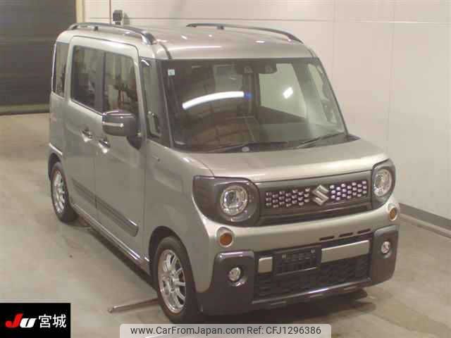 suzuki spacia 2021 -SUZUKI--Spacia Gear MK53S-926711---SUZUKI--Spacia Gear MK53S-926711- image 1