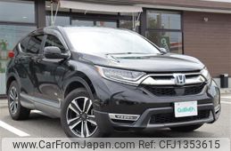 honda cr-v 2022 -HONDA--CR-V 6AA-RT6--RT6-1301731---HONDA--CR-V 6AA-RT6--RT6-1301731-