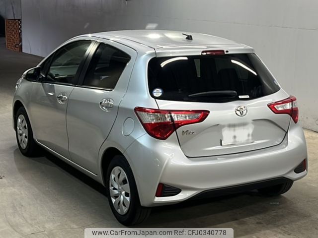 toyota vitz 2019 -TOYOTA 【長崎 500わ9428】--Vitz KSP130-4015741---TOYOTA 【長崎 500わ9428】--Vitz KSP130-4015741- image 2