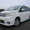 nissan serena 2009 -NISSAN--Serena CNC25--262508---NISSAN--Serena CNC25--262508- image 1