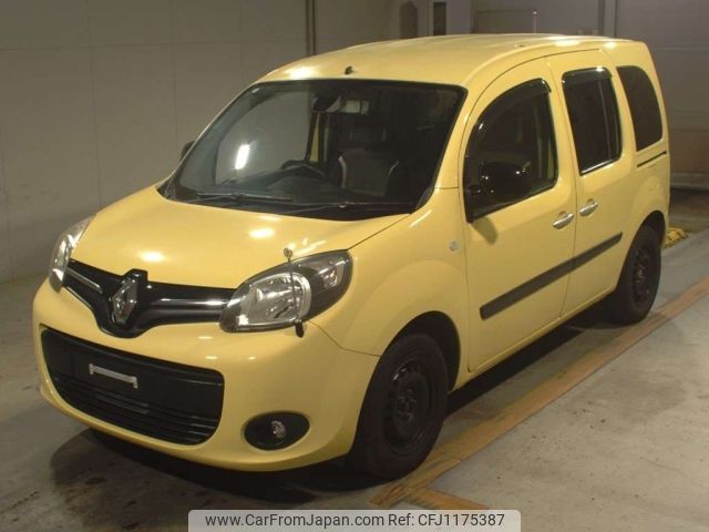 renault kangoo 2014 -RENAULT--Renault Kangoo KWK4M-VF1KW2UBAE0703770---RENAULT--Renault Kangoo KWK4M-VF1KW2UBAE0703770- image 1