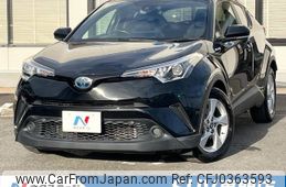 toyota c-hr 2017 -TOYOTA--C-HR DAA-ZYX10--ZYX10-2017516---TOYOTA--C-HR DAA-ZYX10--ZYX10-2017516-