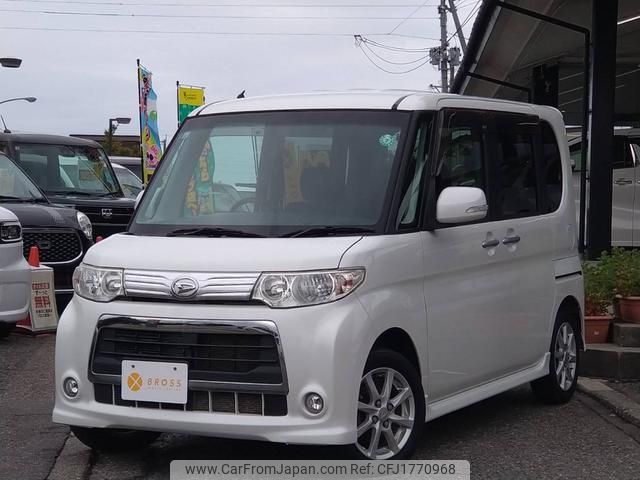 daihatsu tanto 2011 CFJ1770968 image 1