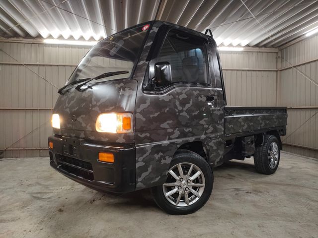 subaru sambar-truck 1994 213271 image 2