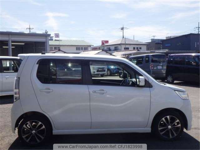 suzuki wagon-r 2012 CFJ1823998 image 2