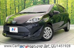 toyota aqua 2019 CFJ1451928