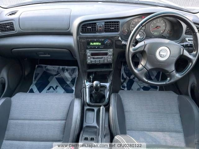 subaru legacy-b4 1999 -SUBARU--Legacy B4 GF-BE5--BE5-033797---SUBARU--Legacy B4 GF-BE5--BE5-033797- image 2