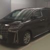 toyota alphard 2021 -TOYOTA 【多摩 331ﾌ1706】--Alphard 3BA-AGH30W--AGH30-0393303---TOYOTA 【多摩 331ﾌ1706】--Alphard 3BA-AGH30W--AGH30-0393303- image 1