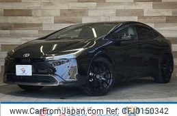 toyota prius 2023 -TOYOTA--Prius 6AA-MXWH60--MXWH60-4039177---TOYOTA--Prius 6AA-MXWH60--MXWH60-4039177-