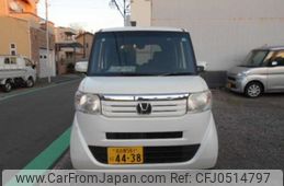 honda n-box 2013 -HONDA 【名古屋 581ﾆ4438】--N BOX DBA-JF1--JF1-1264272---HONDA 【名古屋 581ﾆ4438】--N BOX DBA-JF1--JF1-1264272-