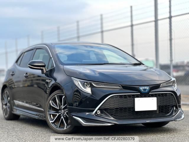 toyota corolla-sport 2020 quick_quick_6AA-ZWE213H_ZWE213-0004135 image 1