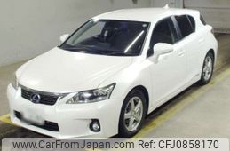 lexus ct 2011 -LEXUS 【札幌 339ﾉ 629】--Lexus CT DAA-ZWA10--ZWA10-2018109---LEXUS 【札幌 339ﾉ 629】--Lexus CT DAA-ZWA10--ZWA10-2018109-