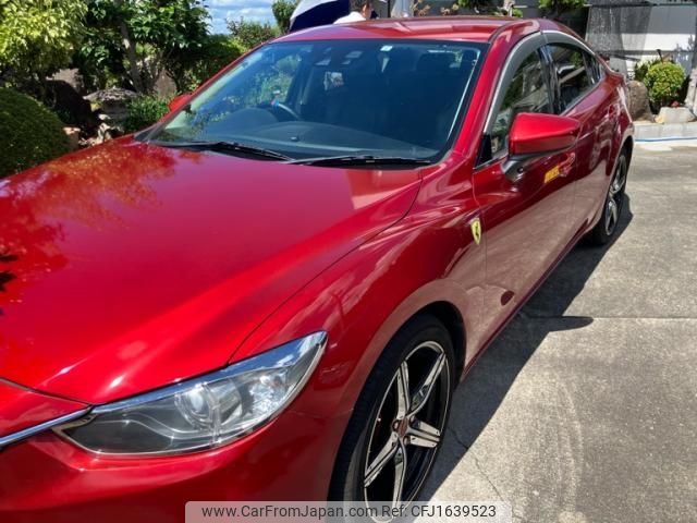 mazda atenza 2013 CFJ1639523 image 1