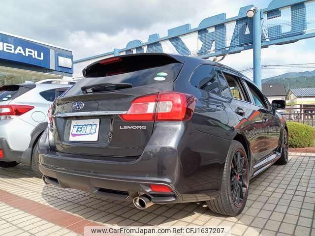 subaru levorg 2019 CFJ1637207 image 2