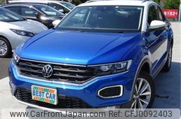 volkswagen volkswagen-others 2022 -VOLKSWAGEN 【豊橋 334】--VW T-Roc A1DPC--WVGZZZA1ZMV179990---VOLKSWAGEN 【豊橋 334】--VW T-Roc A1DPC--WVGZZZA1ZMV179990-