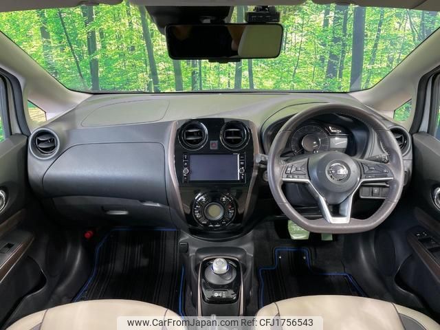 nissan note 2018 CFJ1756543 image 2