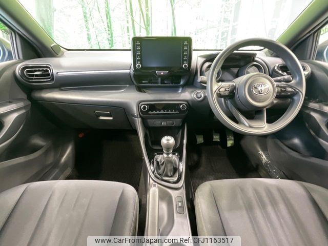 toyota yaris 2021 -TOYOTA--Yaris 5BA-MXPA10--MXPA10-2042454---TOYOTA--Yaris 5BA-MXPA10--MXPA10-2042454- image 2