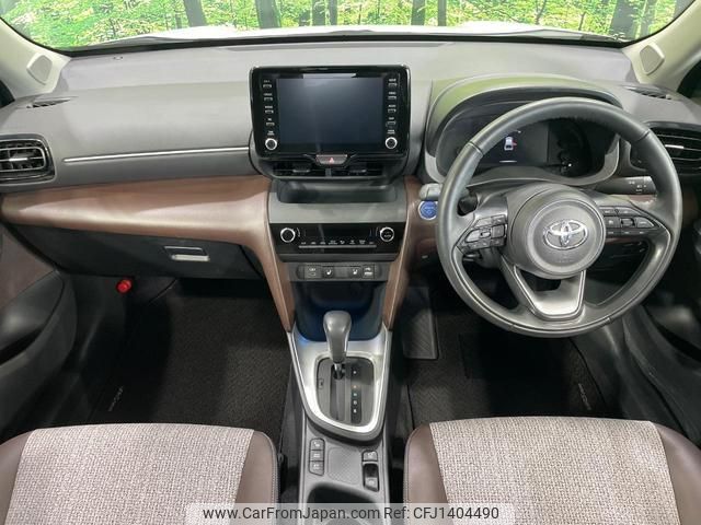 toyota yaris-cross 2022 quick_quick_MXPJ10_MXPJ10-3055856 image 2