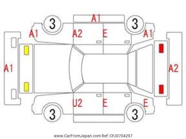 honda n-wgn 2017 -HONDA--N WGN DBA-JH2--JH2-1207943---HONDA--N WGN DBA-JH2--JH2-1207943- image 2