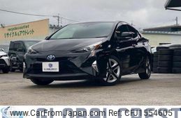 toyota prius 2018 CFJ1554605