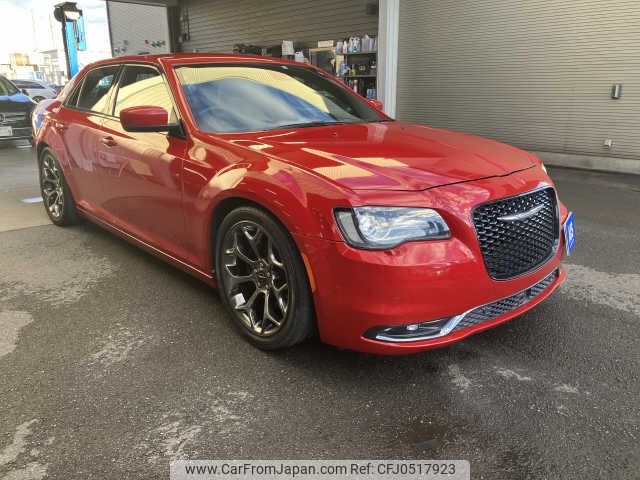 chrysler 300 2016 -CHRYSLER--Chrysler 300 ABA-LX36--2C3CCAYG8GH236446---CHRYSLER--Chrysler 300 ABA-LX36--2C3CCAYG8GH236446- image 1