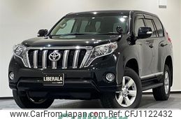 toyota land-cruiser-prado 2016 -TOYOTA--Land Cruiser Prado CBA-TRJ150W--TRJ150-0066304---TOYOTA--Land Cruiser Prado CBA-TRJ150W--TRJ150-0066304-