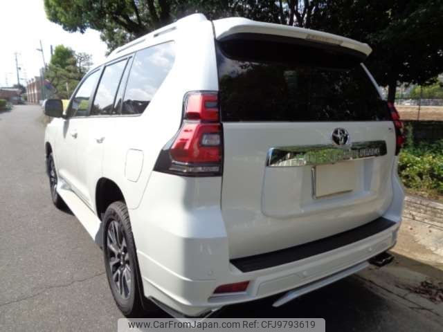 toyota land-cruiser-prado 2022 -TOYOTA 【岐阜 303】--Land Cruiser Prado 3BA-TRJ150W--TRJ150W-0144778---TOYOTA 【岐阜 303】--Land Cruiser Prado 3BA-TRJ150W--TRJ150W-0144778- image 2